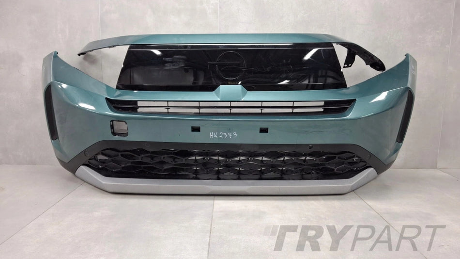 Front bumper for Opel Frontera C 24- / + 6 PDC