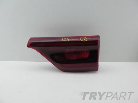 KIA SPORTAGE IV 4 LIFT left rear lamp