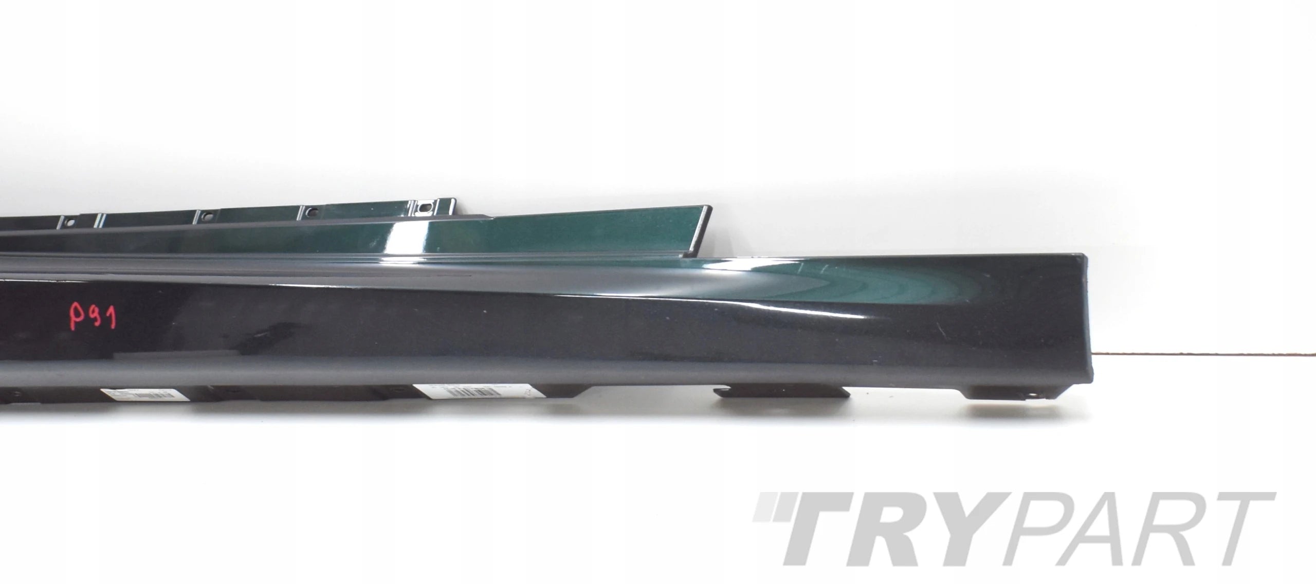 BMW 8 G14 G15 M PACKAGE RIGHT SILL PANEL DOOR SILL ORIGINAL