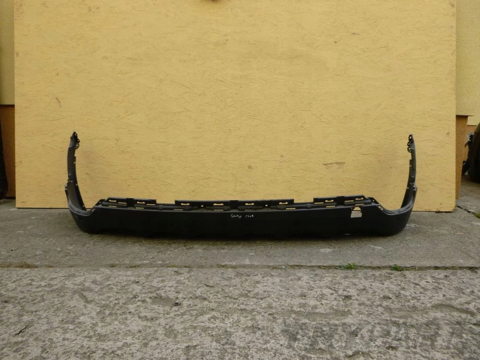 KIA SPORTAGE IV LIFT 18- Rear Bumper