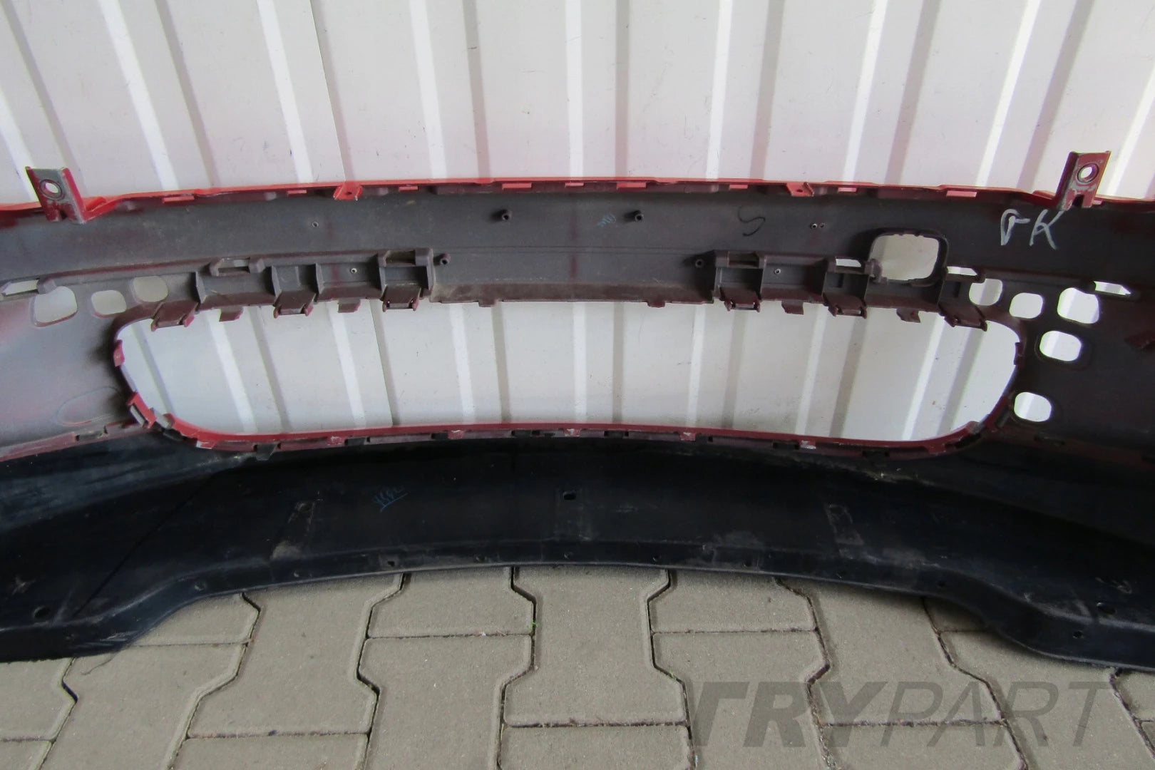Front Bumper MINI COOPER S R56 06-10