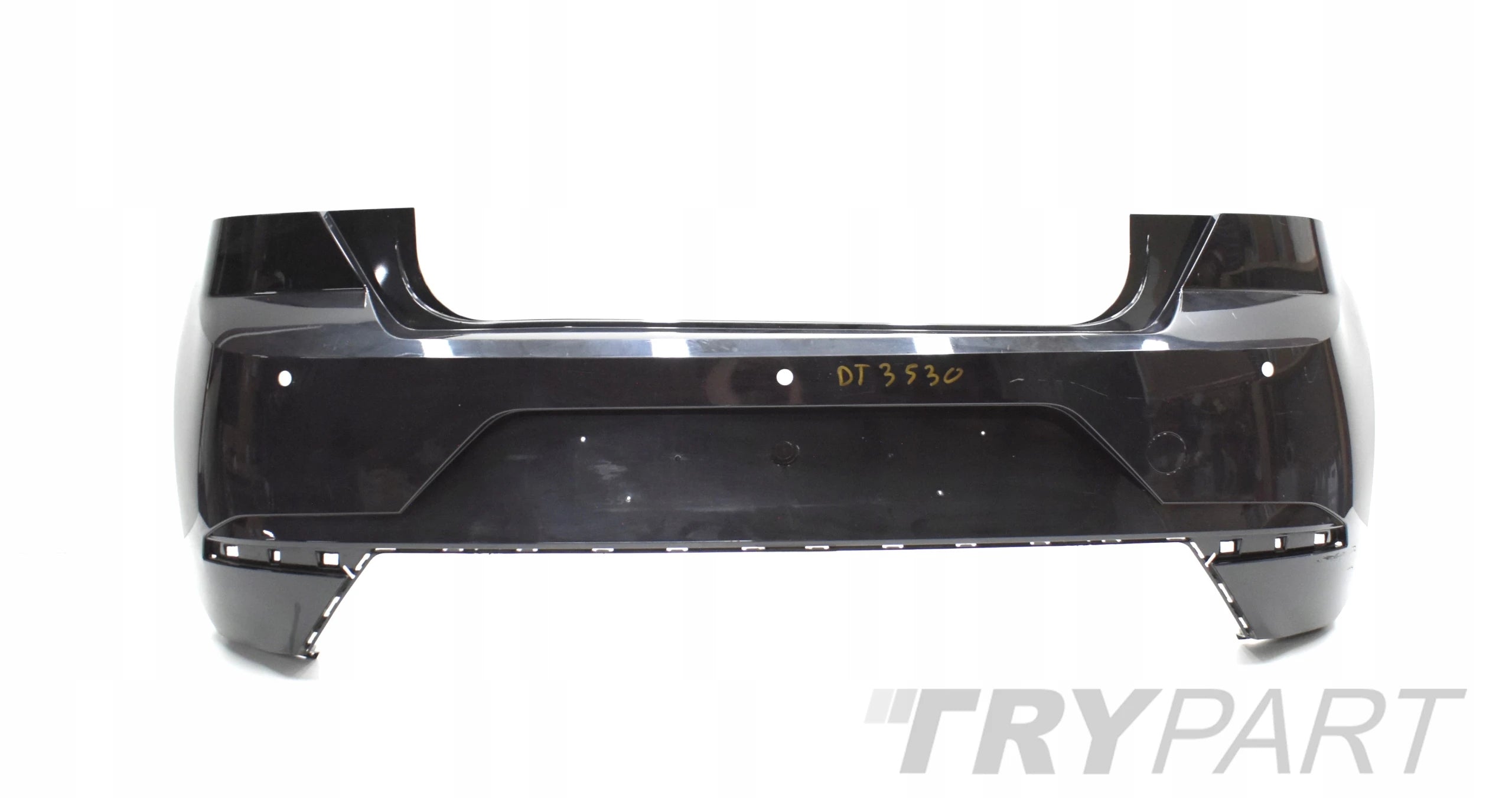 SEAT IBIZA V 6F0 REAR BUMPER ORG