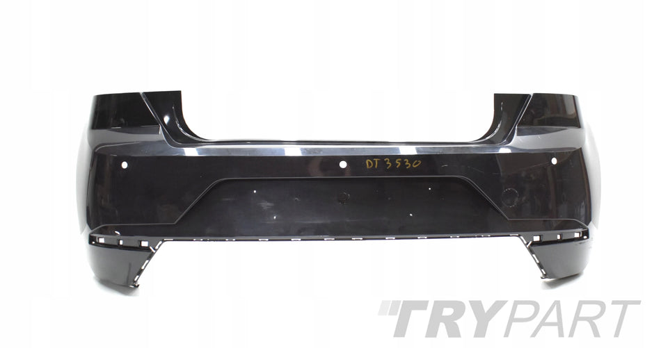 SEAT IBIZA V 6F0 REAR BUMPER ORG