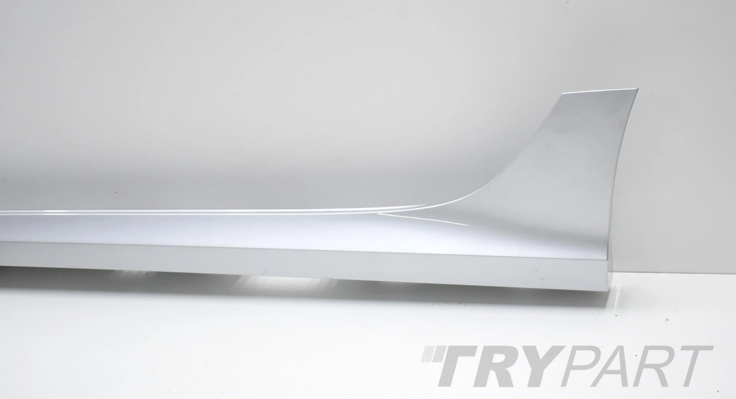 AUDI A6 C7 4G0 LEFT SILL STRIP ORG NEW IN COLOR