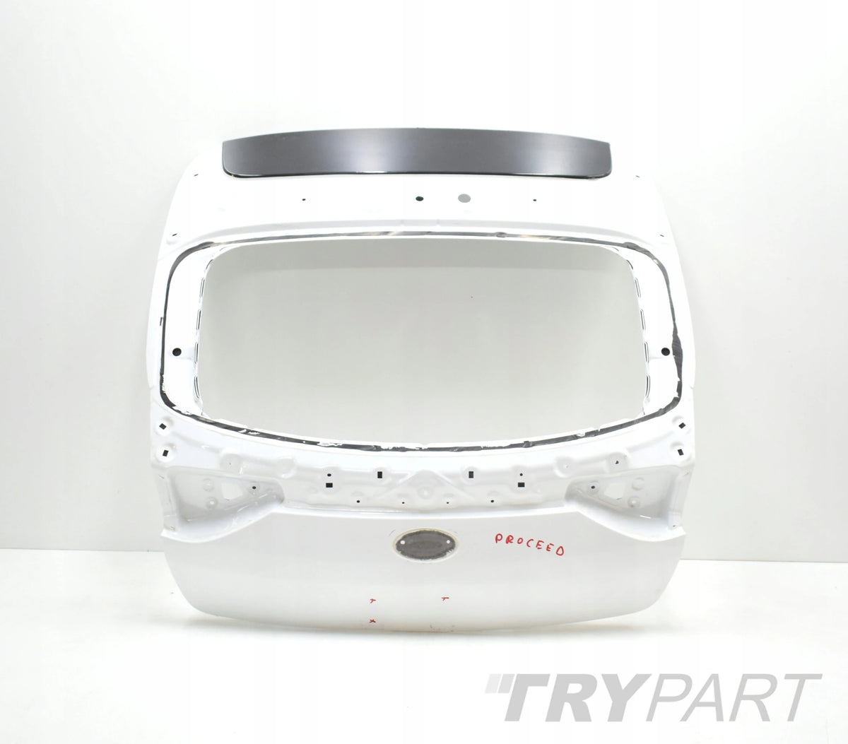 KIA PROCEED PRO CEED REAR TRUNK LID REAR ORIGINAL