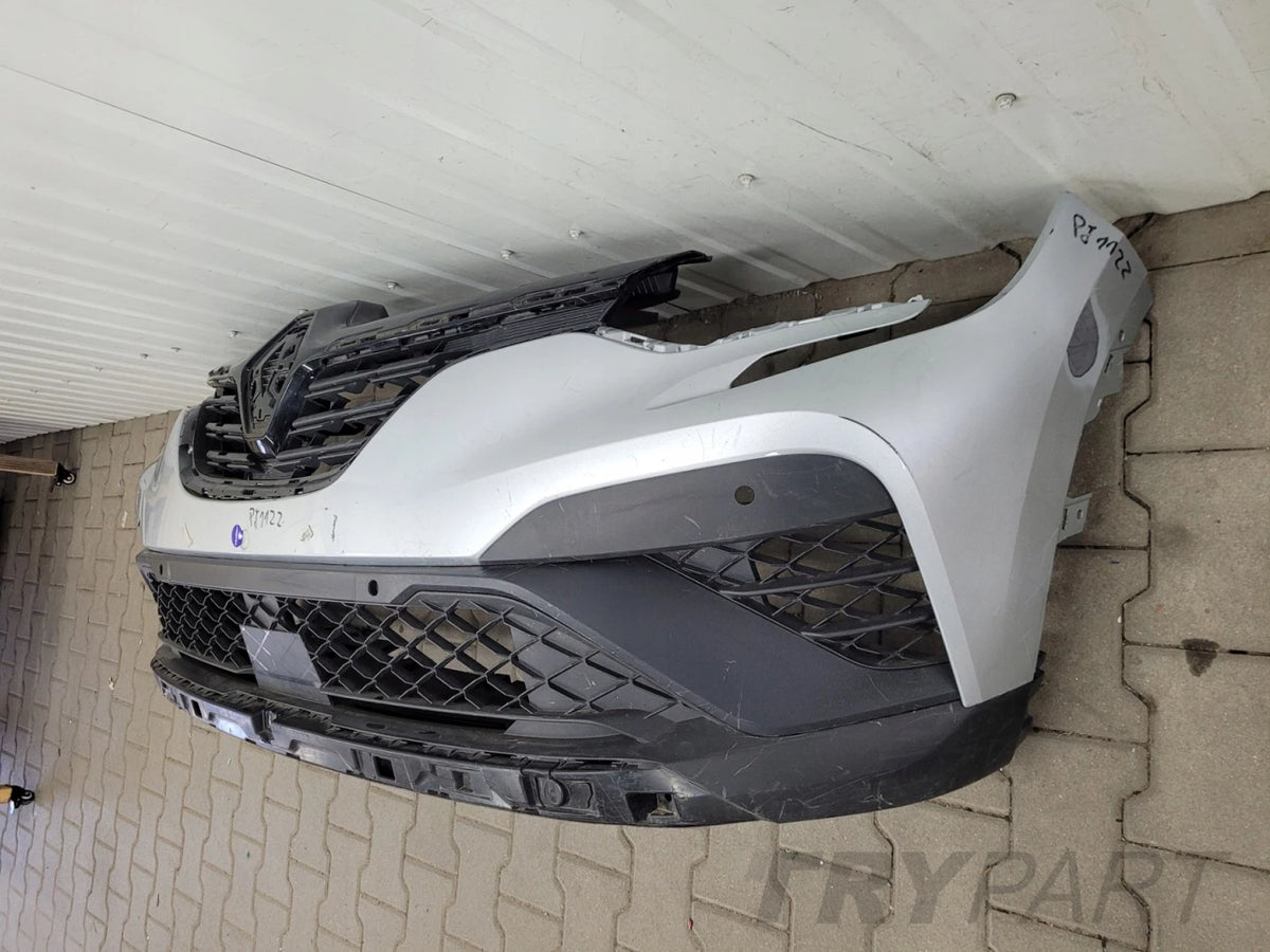 Front Bumper Renault Captur 2 II RS Line 19-