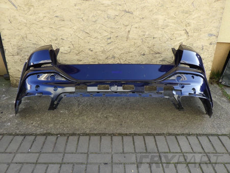 BMW X6 G06 M Package Rear Bumper
