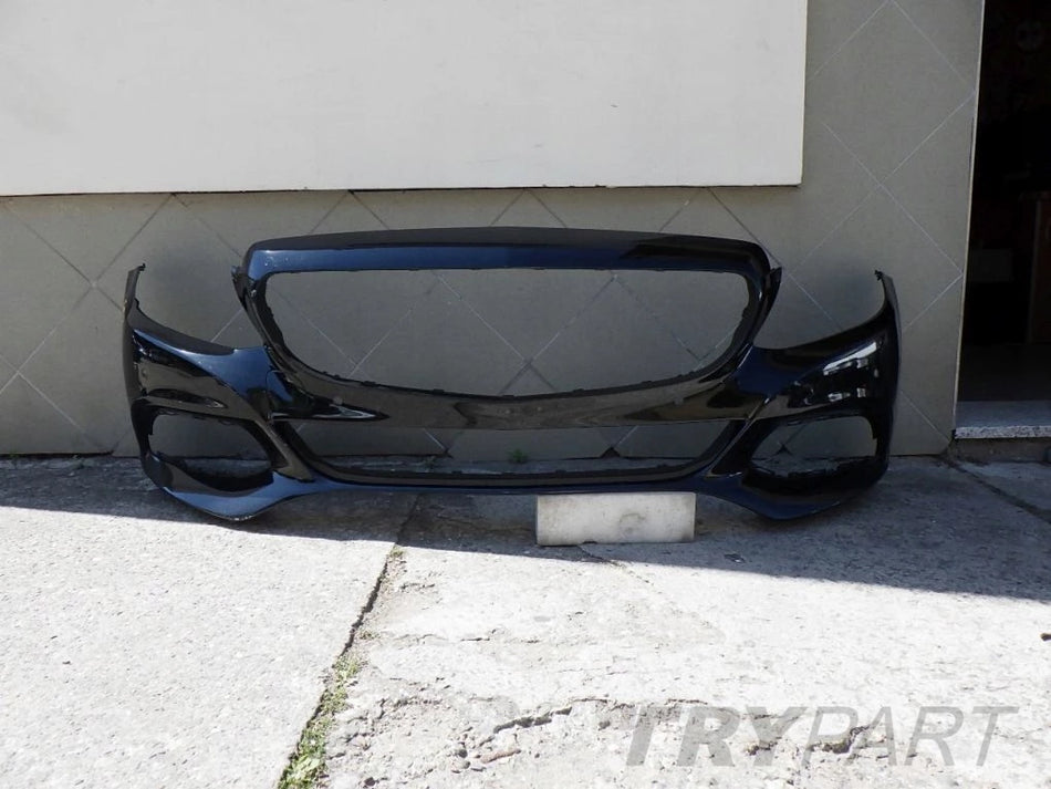 MERCEDES C-CLASS W 205 front bumper