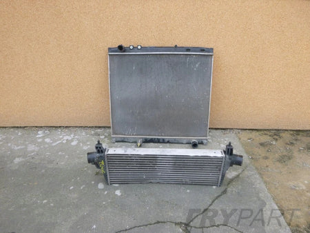 TOYOTA HILUX D4D 2.4D 2.8D 2015- Water Radiator
