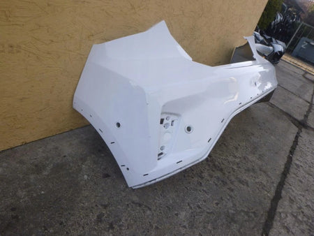 FORD FOCUS MK4 ACTIVE HATCHBACK rear bumper