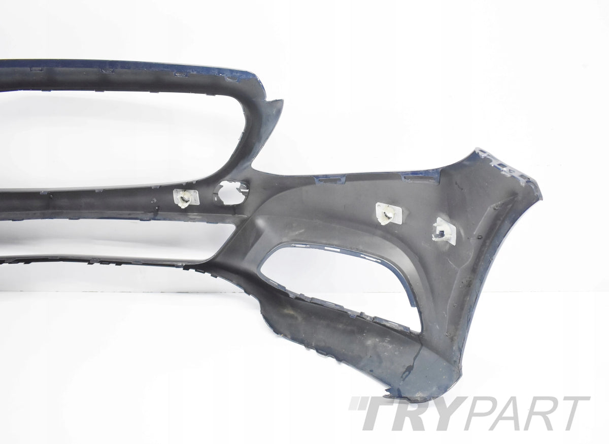 MERCEDES C-Class W205 Front Bumper - Original, Excellent Condition