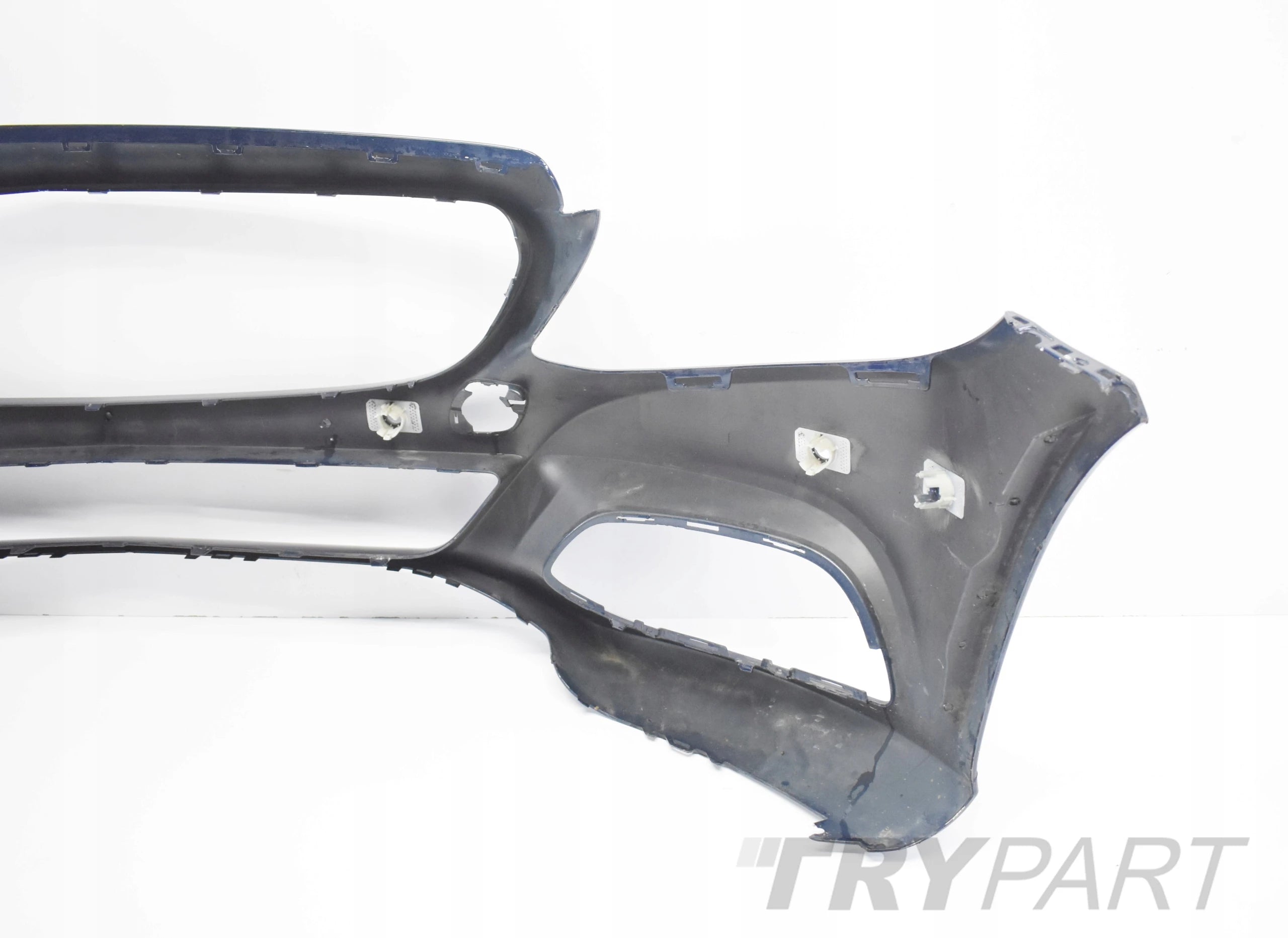 MERCEDES C-Class W205 Front Bumper - Original, Excellent Condition