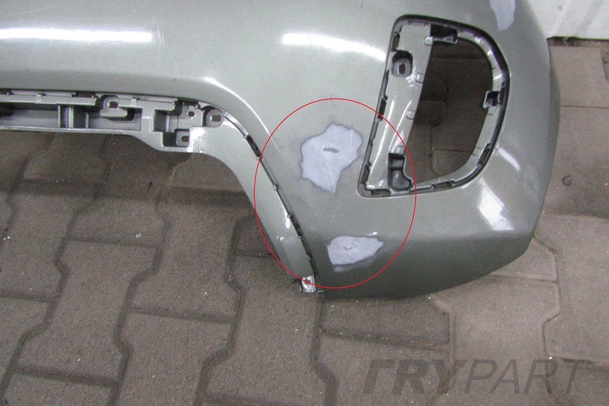 Rear bumper Suzuki Ignis 3 III facelift 20-