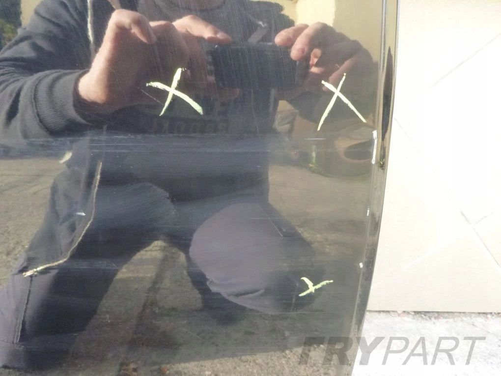 PEUGEOT 3008 II P84 16- Right Rear Door