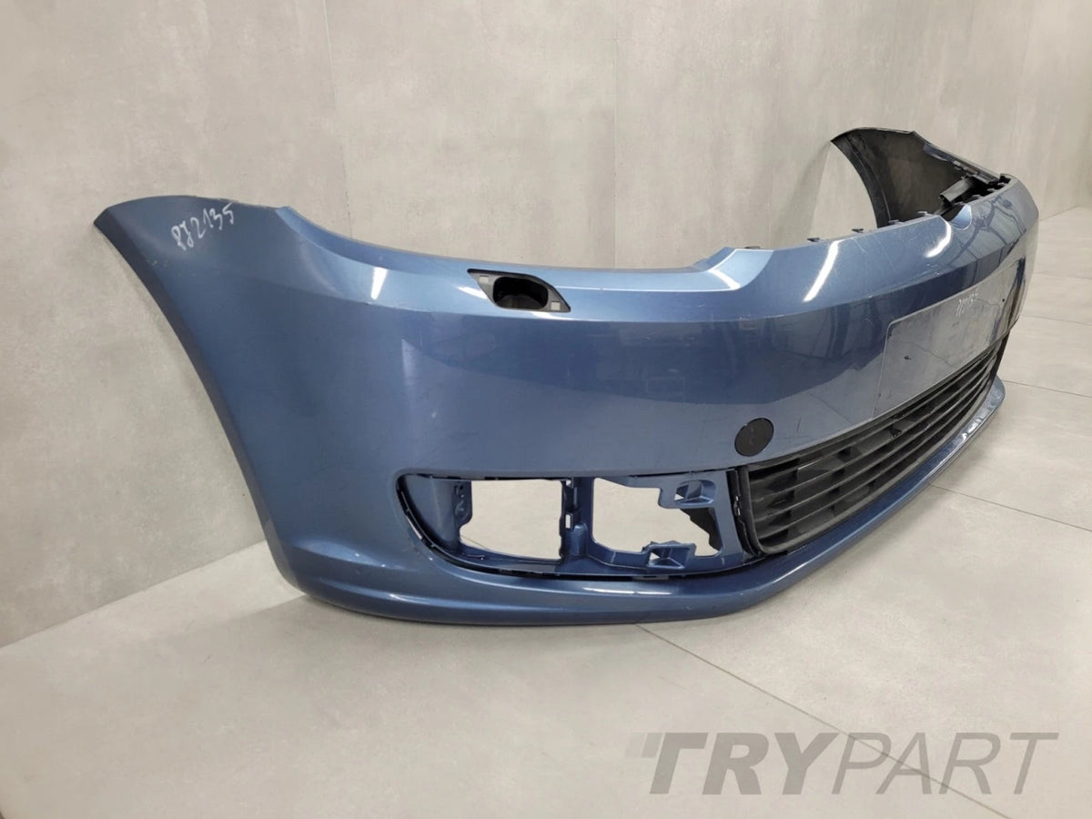Front Bumper Vw Volkswagen Touran 1T0 Lift 10-15