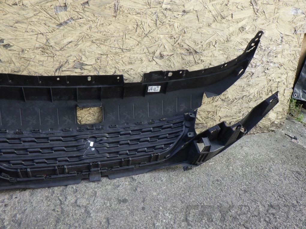 PEUGEOT RIFTER IV PARTNER 4 18- grille reinforcement bar