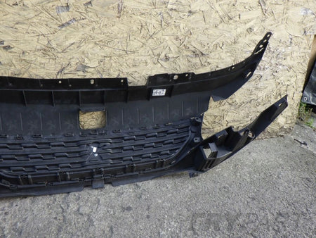 PEUGEOT RIFTER IV PARTNER 4 18- grille reinforcement bar