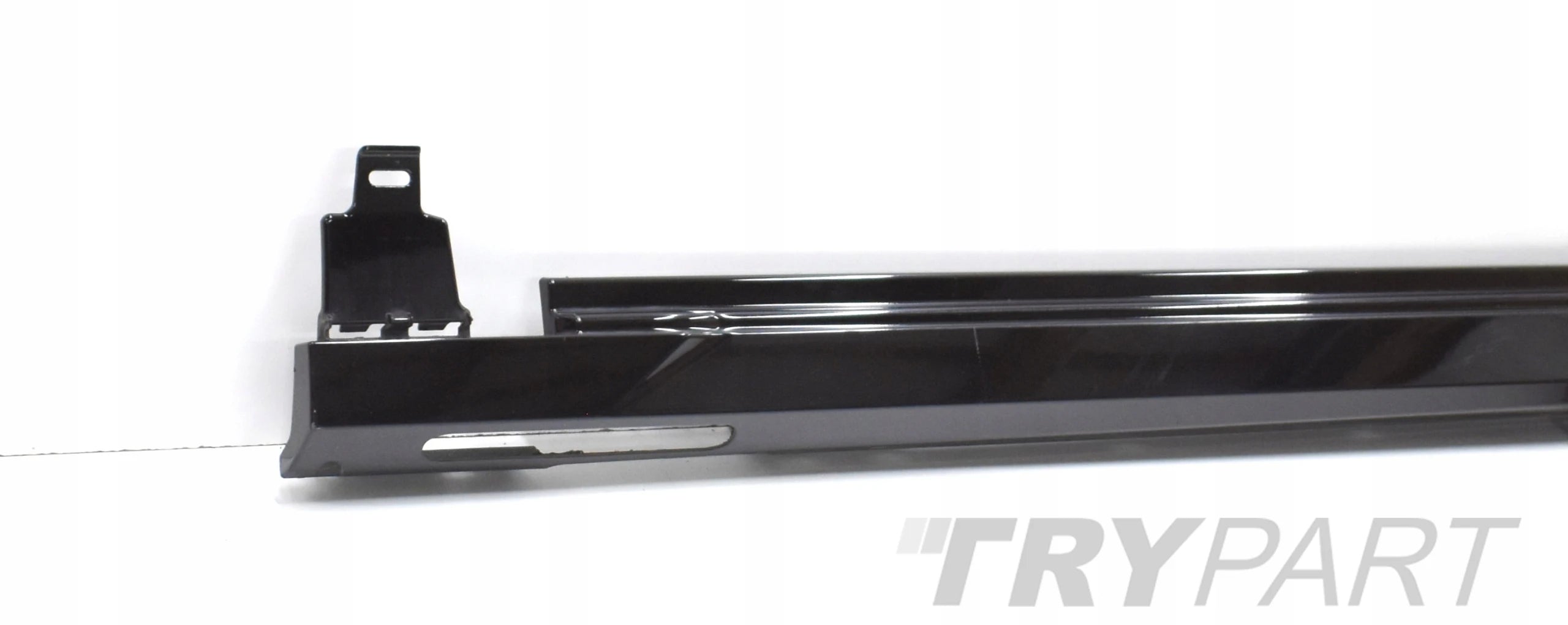 BMW IX I20 M PACKAGE LEFT SILL PANEL OEM