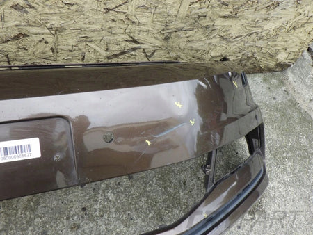 VW TOURAN III 3 5TA 2015- front bumper
