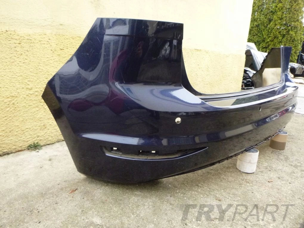 VW GOLF 7 VII SPORTSVAN Rear bumper
