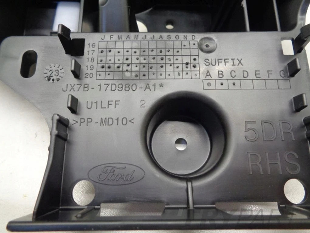 FORD FOCUS MK4 IV HB 18- Right Rear Bumper Slider