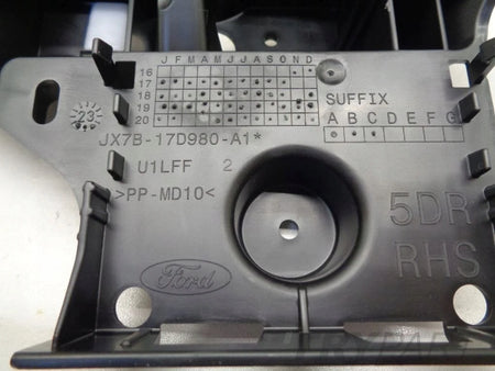 FORD FOCUS MK4 IV HB 18- Right Rear Bumper Slider