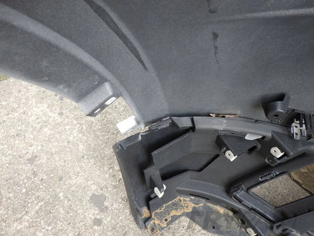JAGUAR E PACE X 540 Rear Bumper
