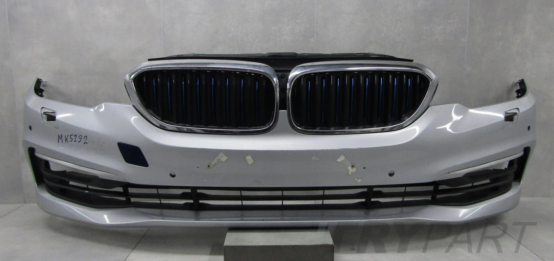 Front Bumper for BMW 5 G30 G31 17-20 (+ Blind)