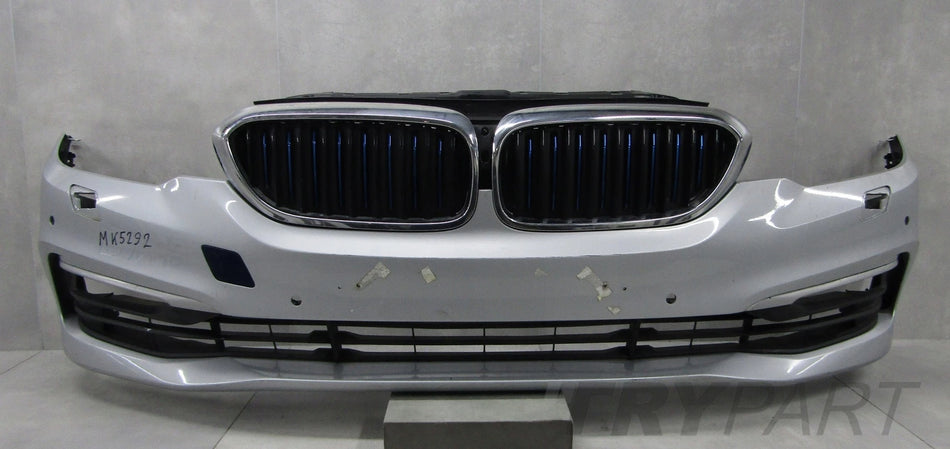 Front Bumper for BMW 5 G30 G31 17-20 (+ Blind)