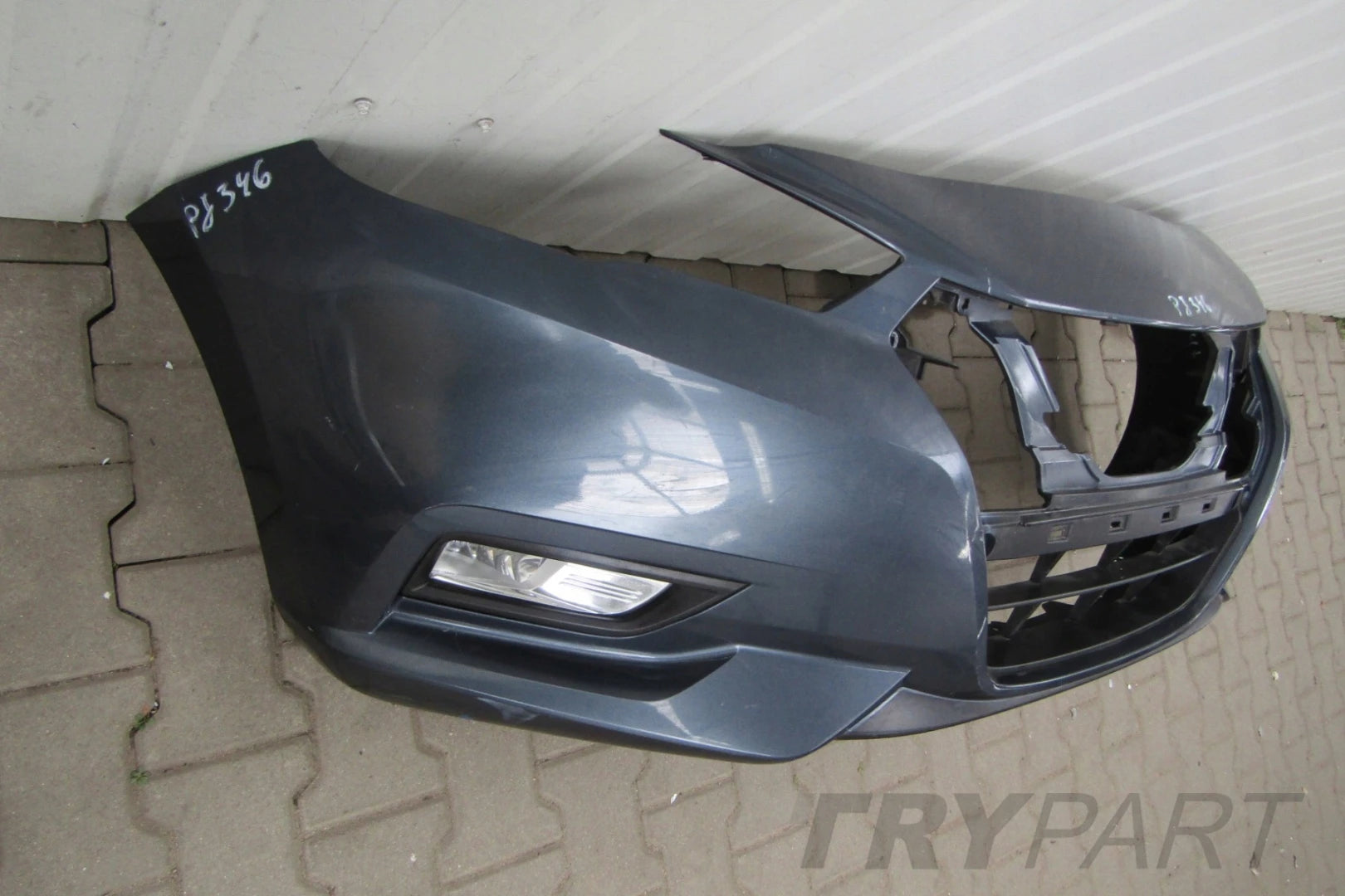 Front Bumper Nissan Micra K14 19-