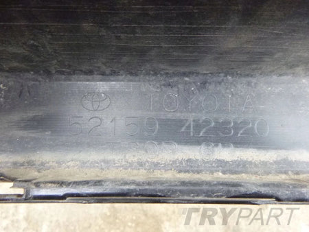 Toyota RAV4 RAV 4 V 19- Rear Bumper