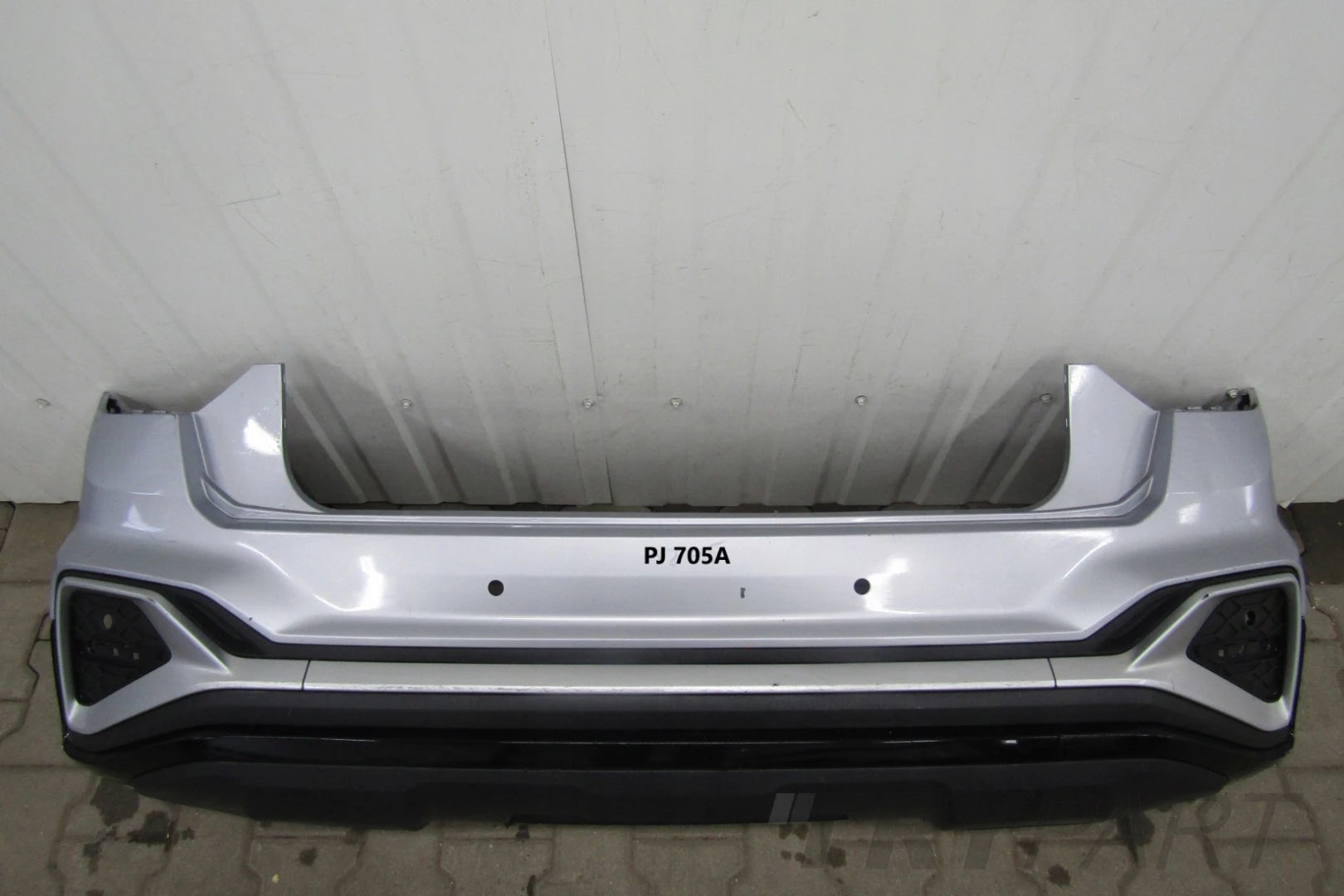 AUDI Q2 81A S Line LIFT 20- Rear Bumper