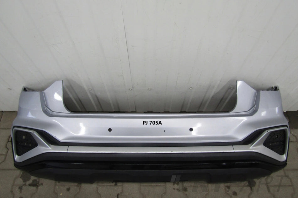 AUDI Q2 81A S Line LIFT 20- Rear Bumper