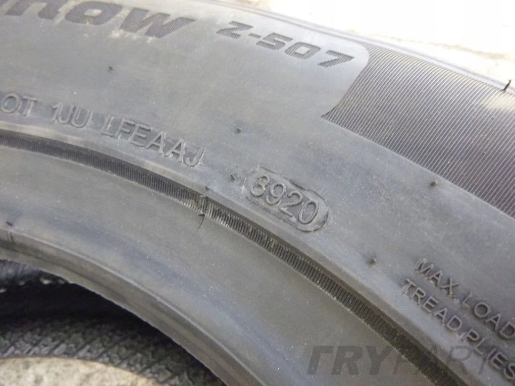 Goodride Z507 99V XL 225/55 R16 winter tire