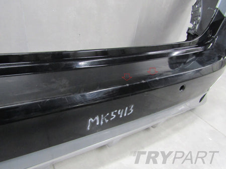 Rear bumper for Kia Sportage 5 V GT Line 21-24