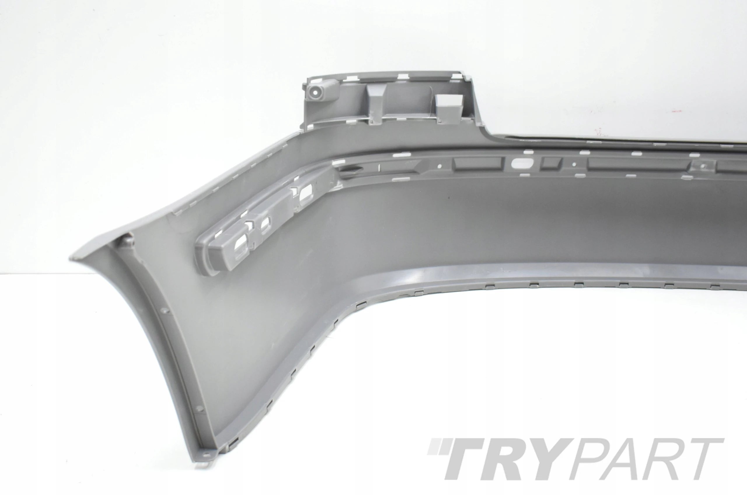 SKODA OCTAVIA II 1Z5 REAR BUMPER SEDAN ORG NEW 1Z5807421