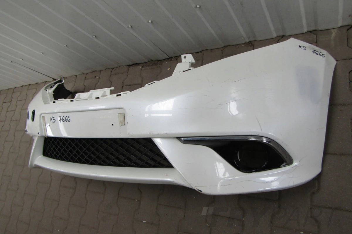 Front Bumper Nissan Note Versa 2 II Sport 12-16