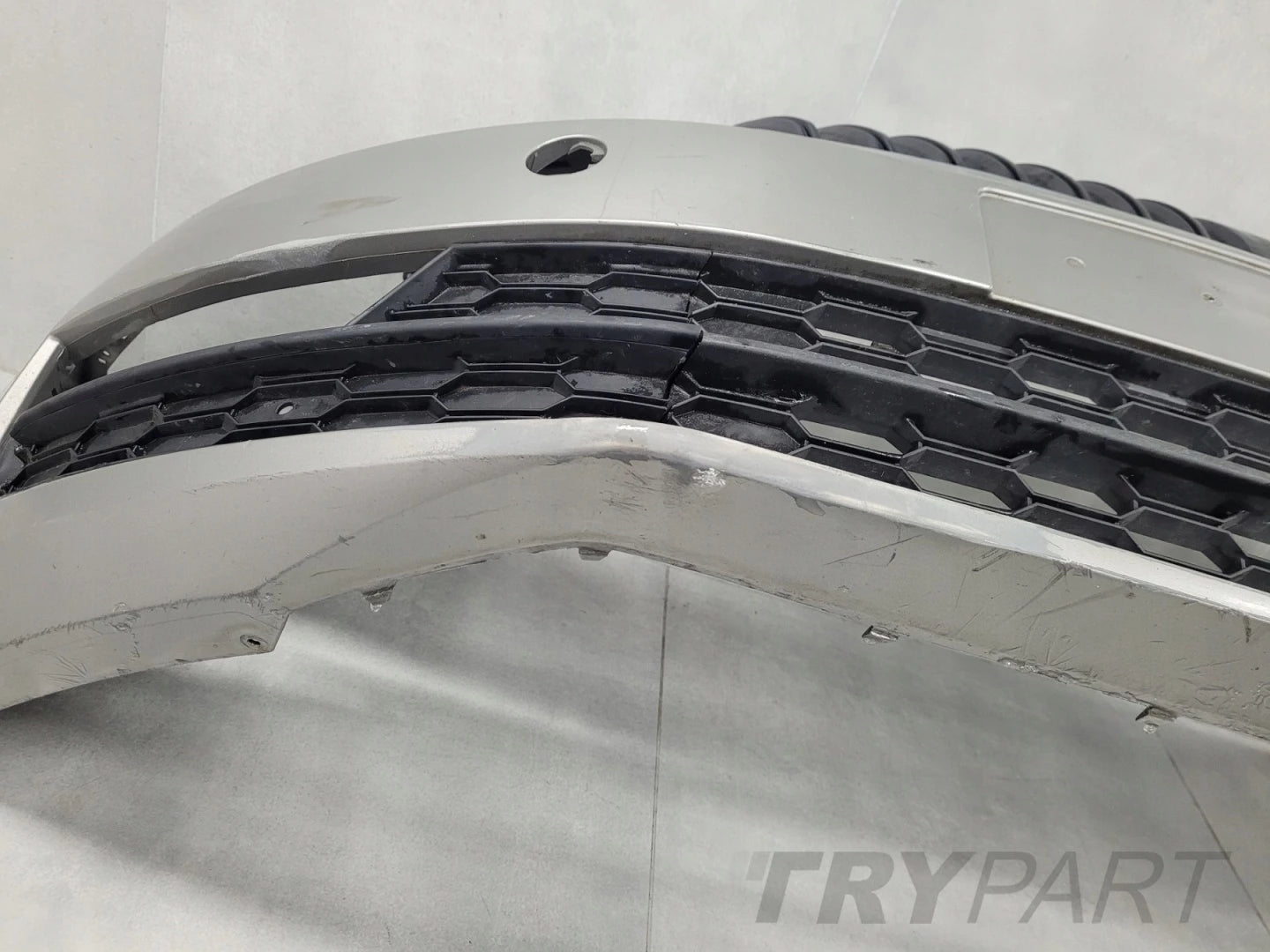 Front Bumper for Skoda Octavia 3 III 5E0 Lift 16-19