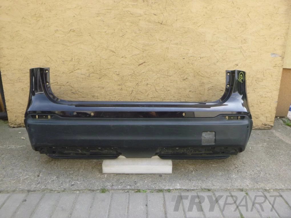 NISSAN QASHQAI J11 2 II LIFT 17- Rear Bumper