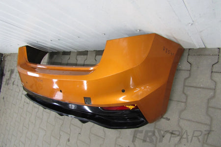 Rear Bumper Skoda Fabia 4 IV 6VE HB MONTE CARLO 21-