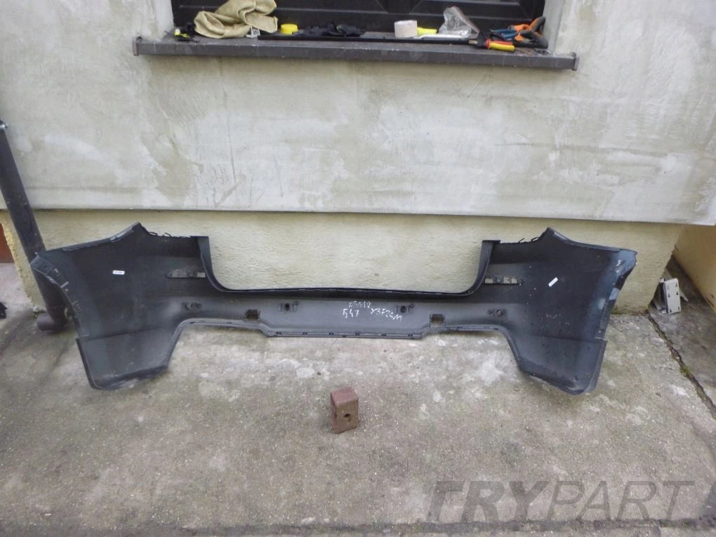BMW X3 F25 M Package Rear Bumper