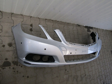 Front Bumper Mercedes E-Class 212 09-12