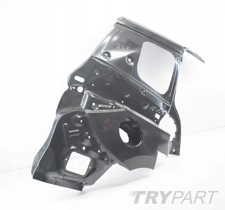 MAZDA V 5 RIGHT REAR FENDER HOUSING ORG