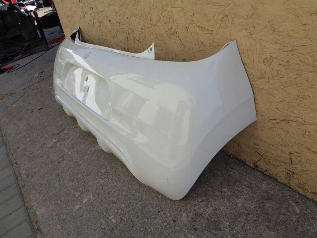 Peugeot 108 14- rear bumper