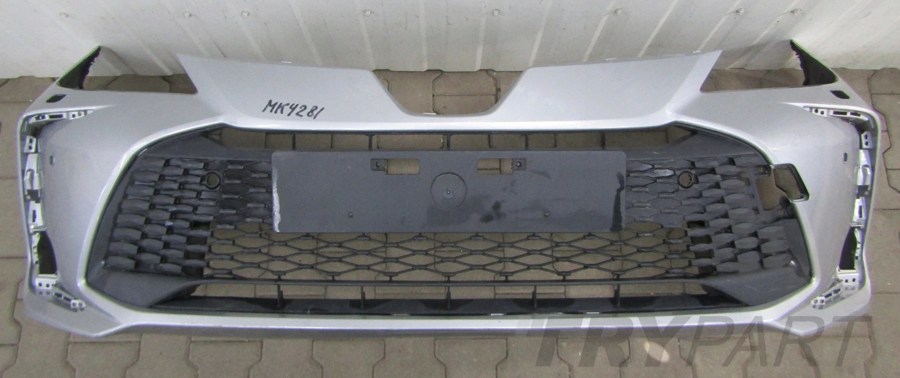 Front Bumper Toyota Corolla E21 XII Sedan LIFT 22-