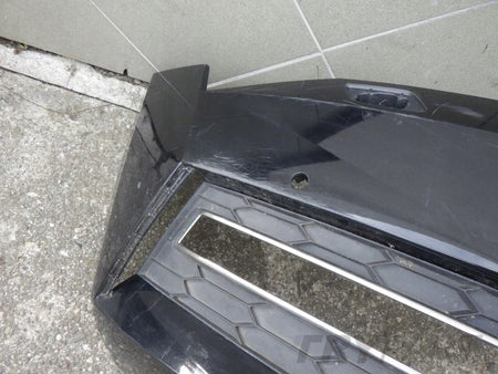 SKODA SUPERB 3 III 3V 3V0 LIFT 2019- Front Bumper