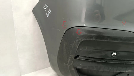 Volkswagen VW Transporter T6.1 Lift Front Bumper 7LA 2019-
