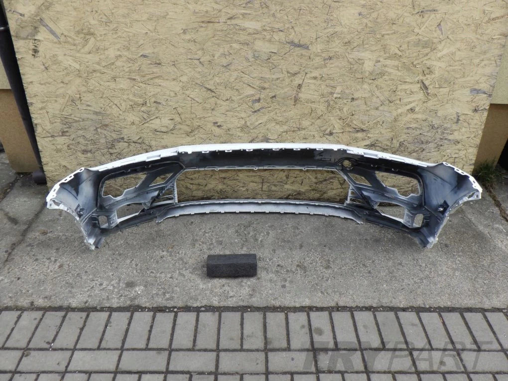 VW TIGUAN II R-LINE ALLSPACE 2017- 5NN807221A Front Bumper
