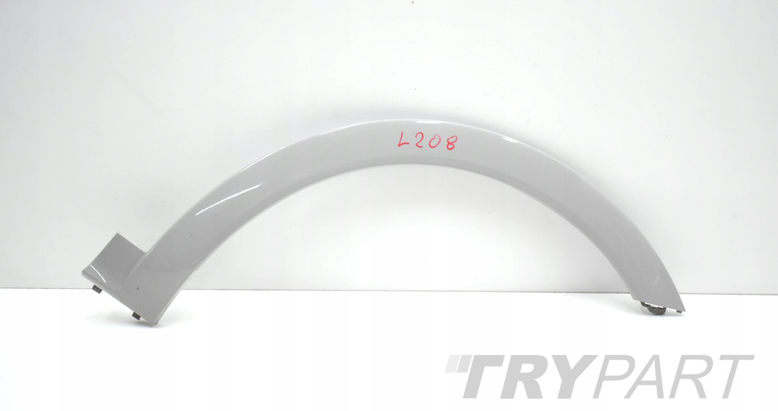 PORSCHE CAYENNE III 9Y RIGHT FRONT FENDER TRIM ORG