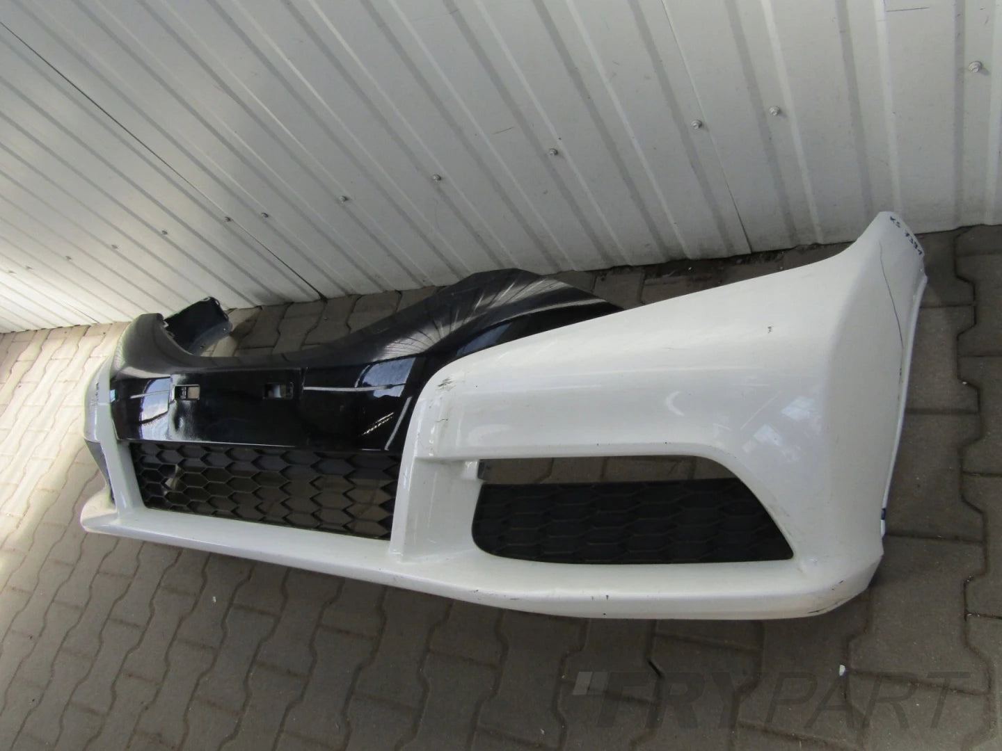 Front Bumper Honda Civic IX 9 HB 11-14